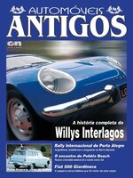 Automóveis Antigos